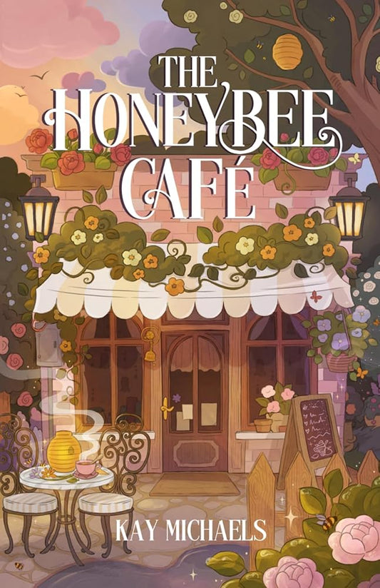 The Honeybee Café: Everly Hollow, Book 2 cover image
