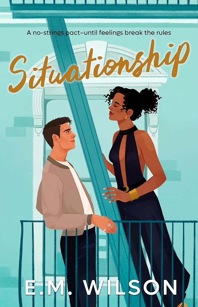 Situationship cover image