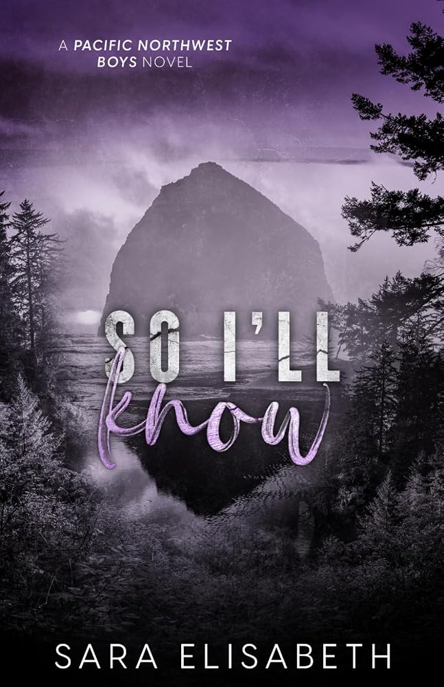 So I'll Know (Pacific Northwest Boys) cover image
