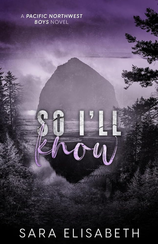 So I'll Know (Pacific Northwest Boys) cover image
