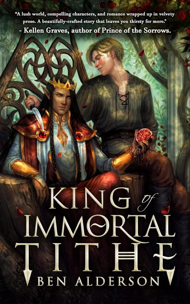 King of Immortal Tithe cover image
