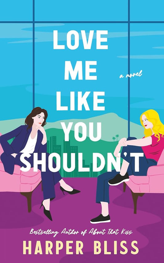 Love Me Like You Shouldn't cover image