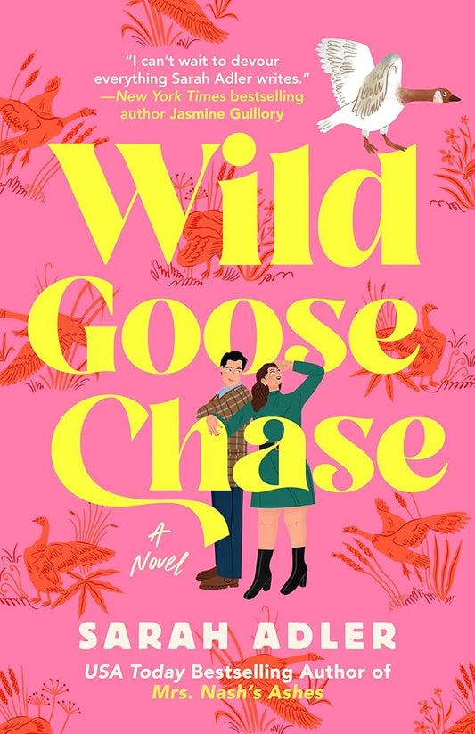 Wild Goose Chase cover image