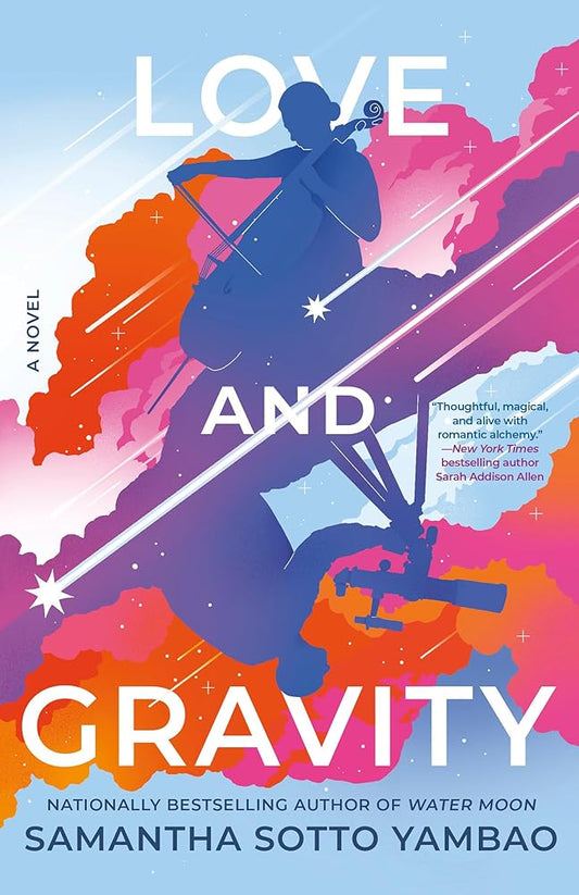 Love and Gravity: A Novel cover image
