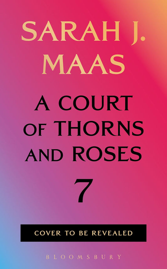 *Pre-Order* ACOTAR 7
