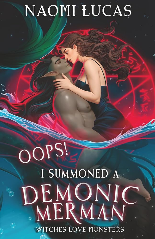 Oops! I Summoned A Demonic Merman cover image