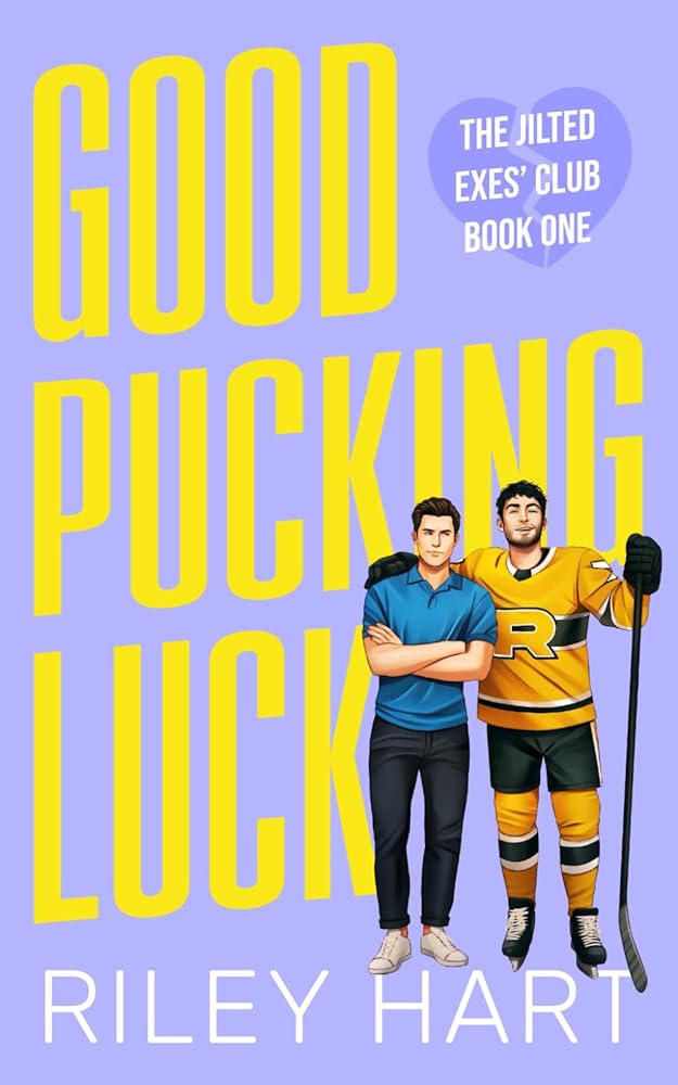 Good Pucking Luck: Alternate Cover cover image