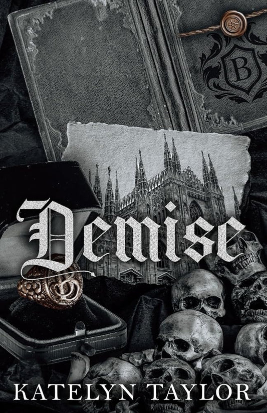 Demise (Gallows Hill) cover image