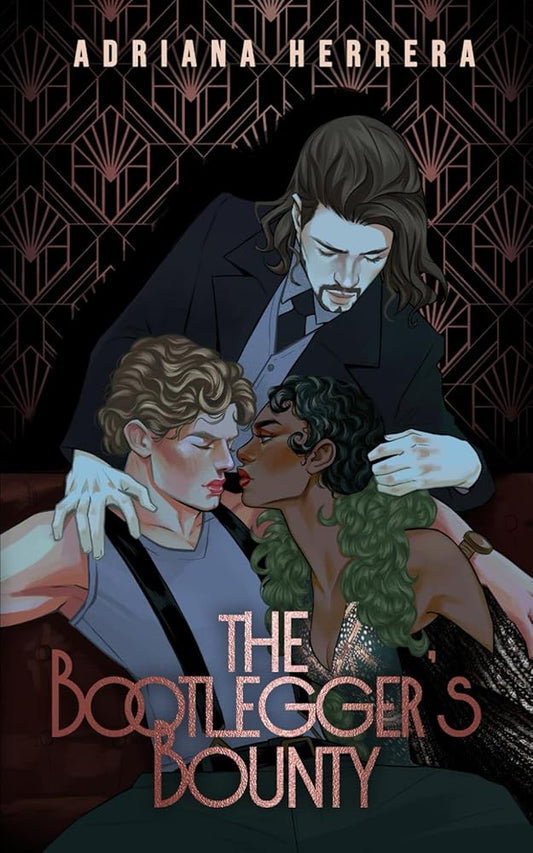Bootlegger's Bounty cover image