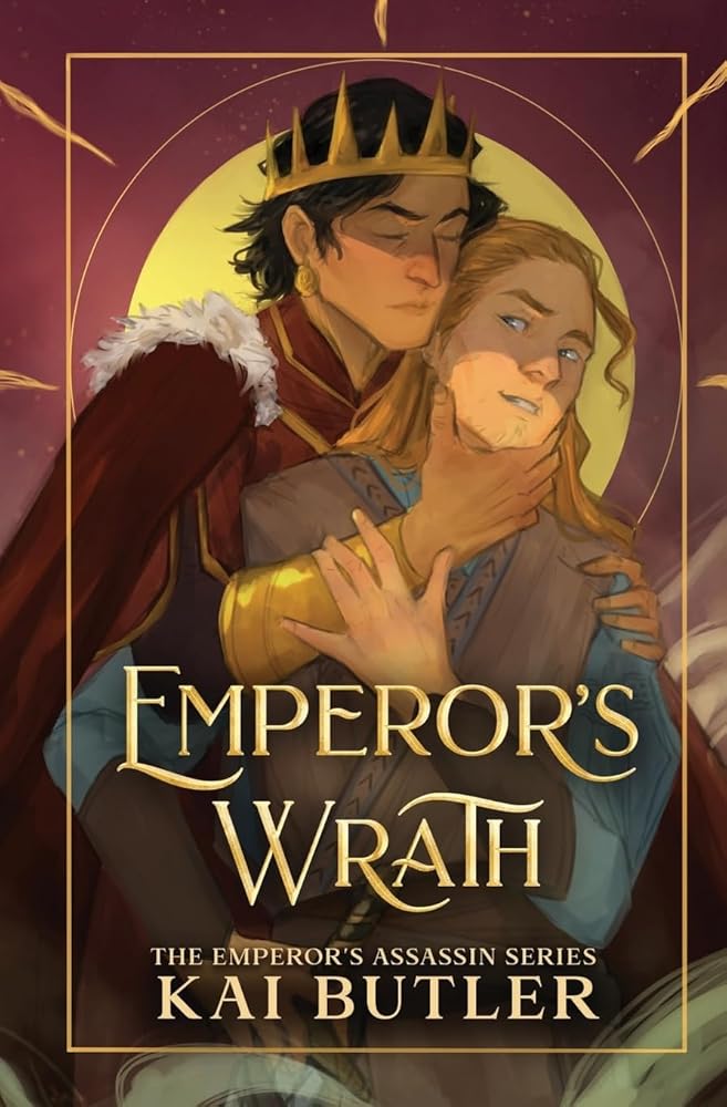 Emperor's Wrath (Emperor's Assassin) cover image