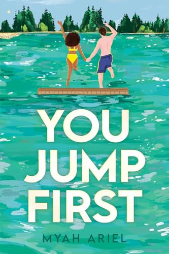 You Jump First cover image