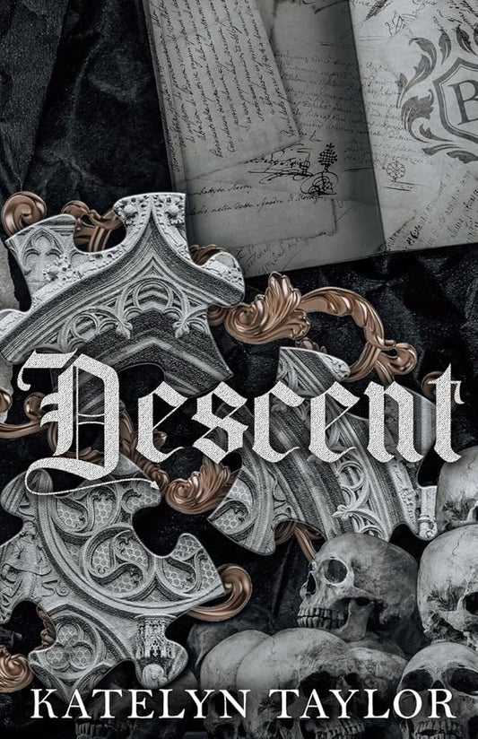 Descent cover image