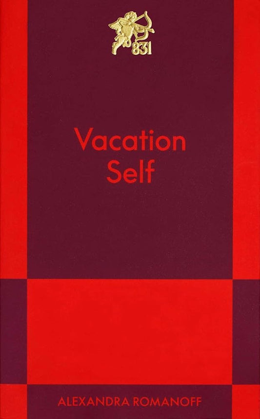 Vacation Self: An 831 Stories Romance (Big Fan) cover image