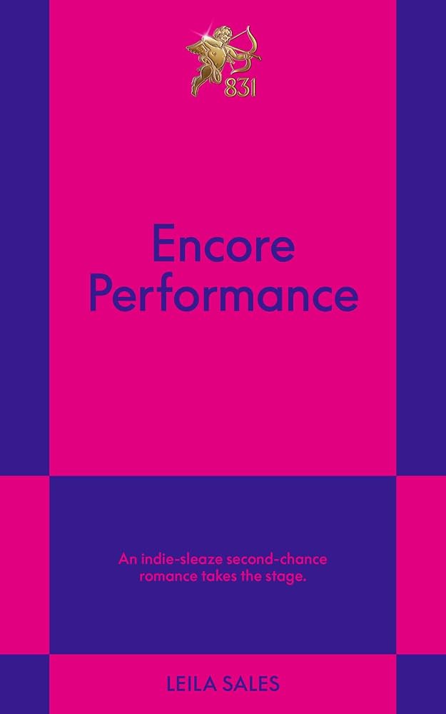 Encore Performance: An 831 Stories Romance cover image