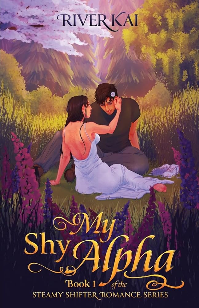 My Shy Alpha: Book 1 of the Steamy Shifter Romance Series cover image