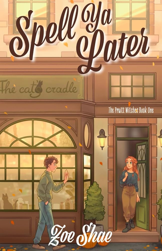 Spell Ya Later (The Pruitt Witches) cover image