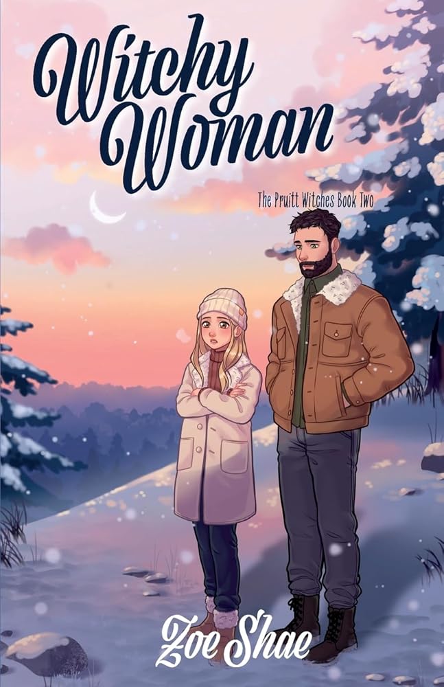 Witchy Woman (The Pruitt Witches) cover image