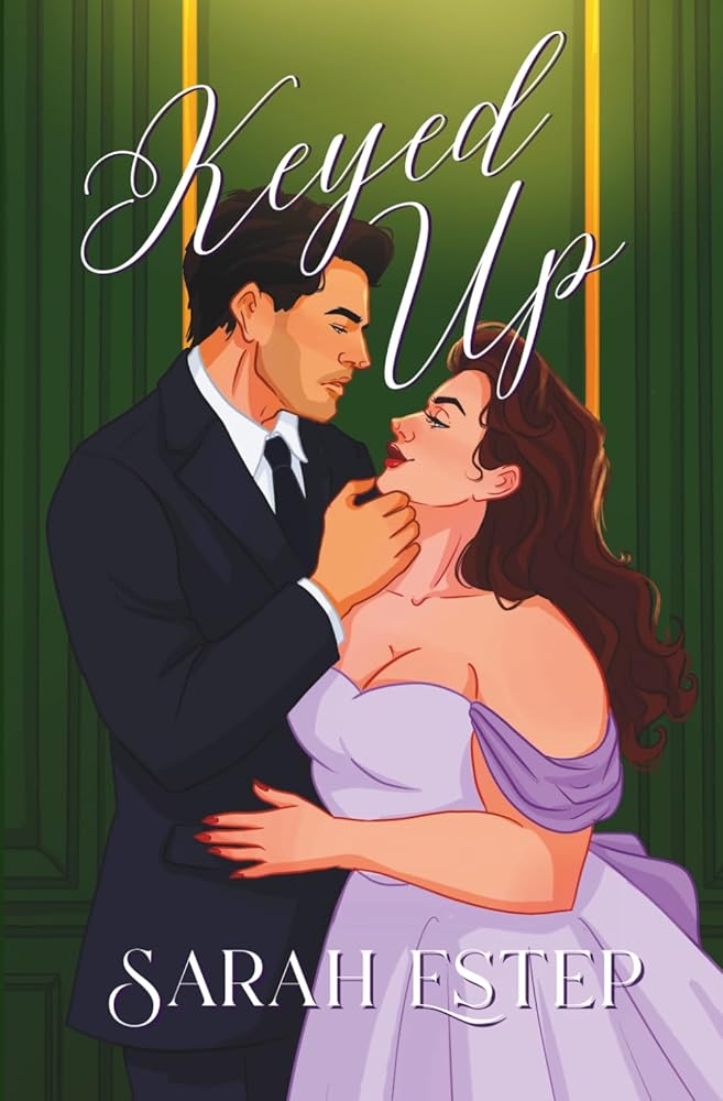 Keyed Up: A Small Town Enemies to Lovers Romantic Comedy (Brunch Bros) cover image