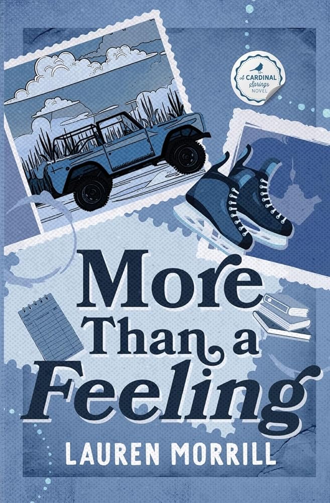More Than A Feeling (Cardinal Springs) cover image