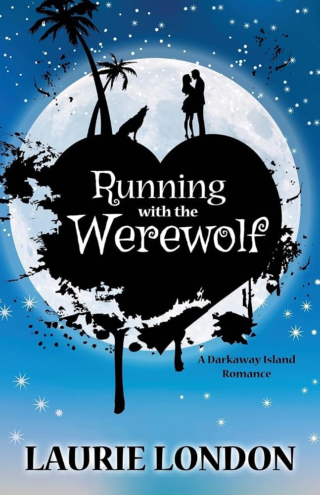 Running with the Werewolf (Darkaway Island) cover image
