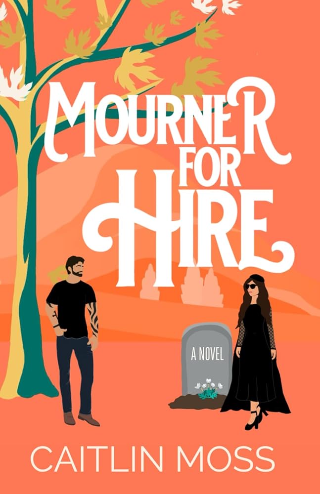 Mourner For Hire cover image