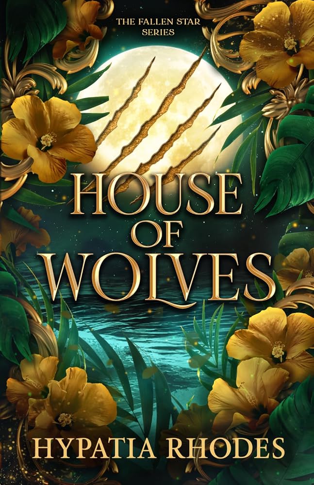 House of Wolves (The Fallen Star) cover image