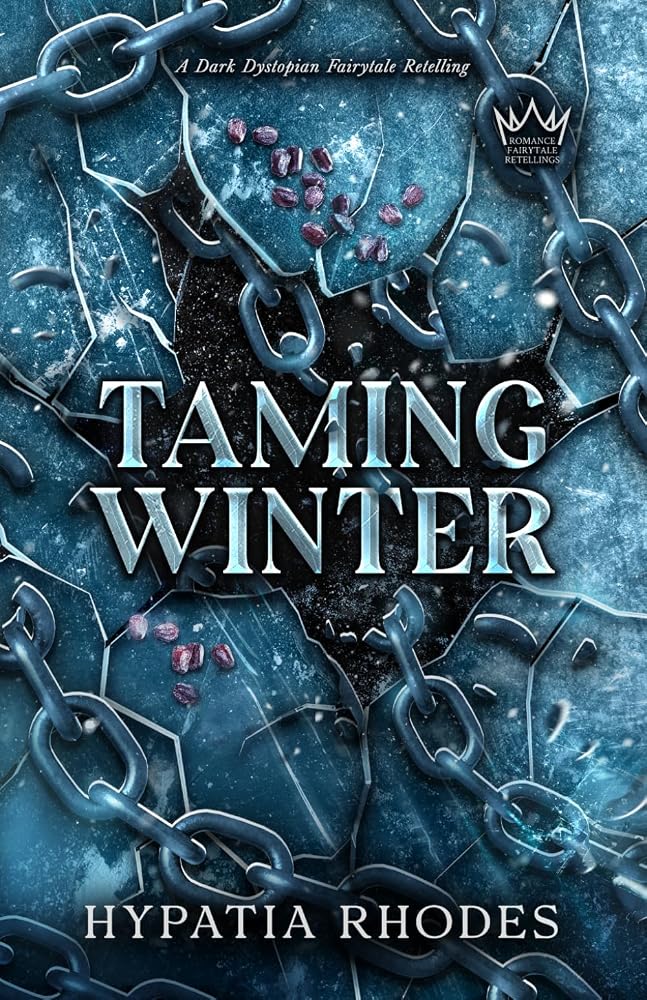 Taming Winter: A Dark Dystopian Romance cover image