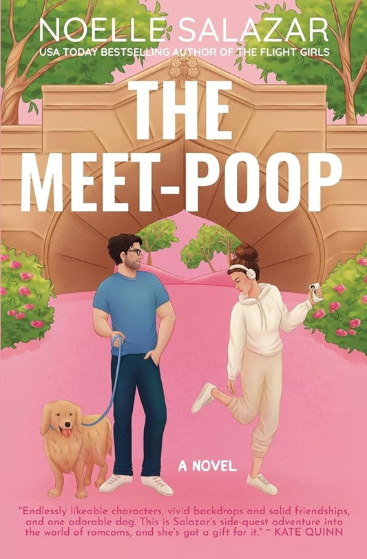 The Meet-Poop cover image