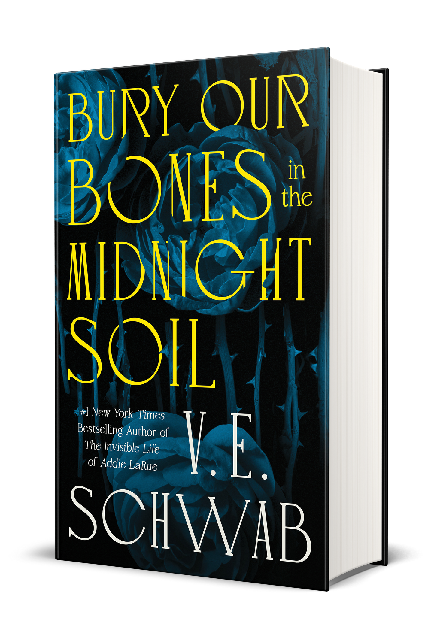 Bury Our Bones in the Midnight Soil