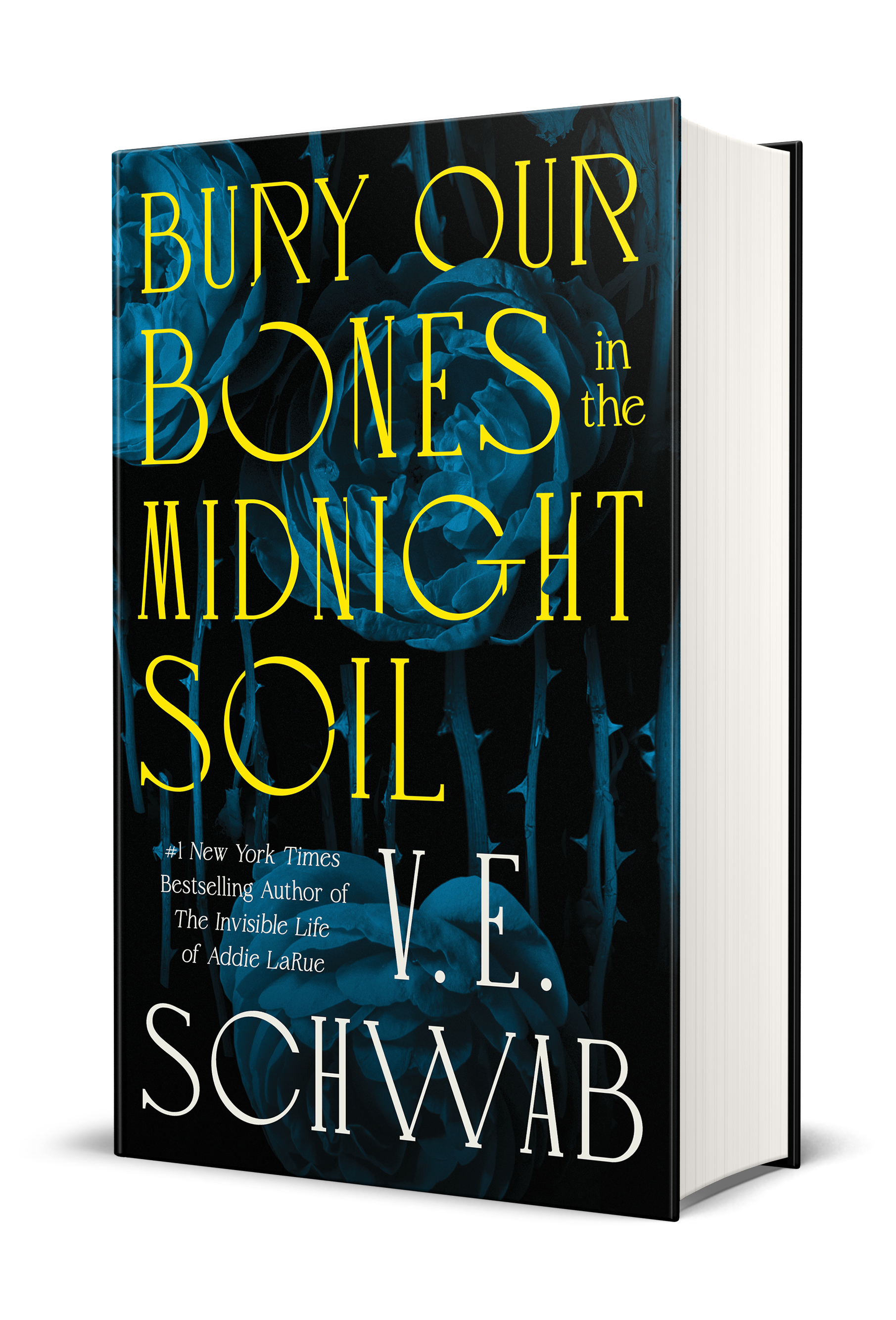 Bury Our Bones in the Midnight Soil