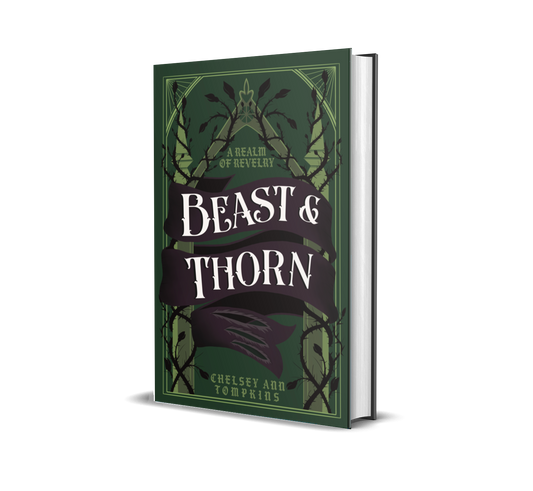 Beast & Thorn (Paperback)