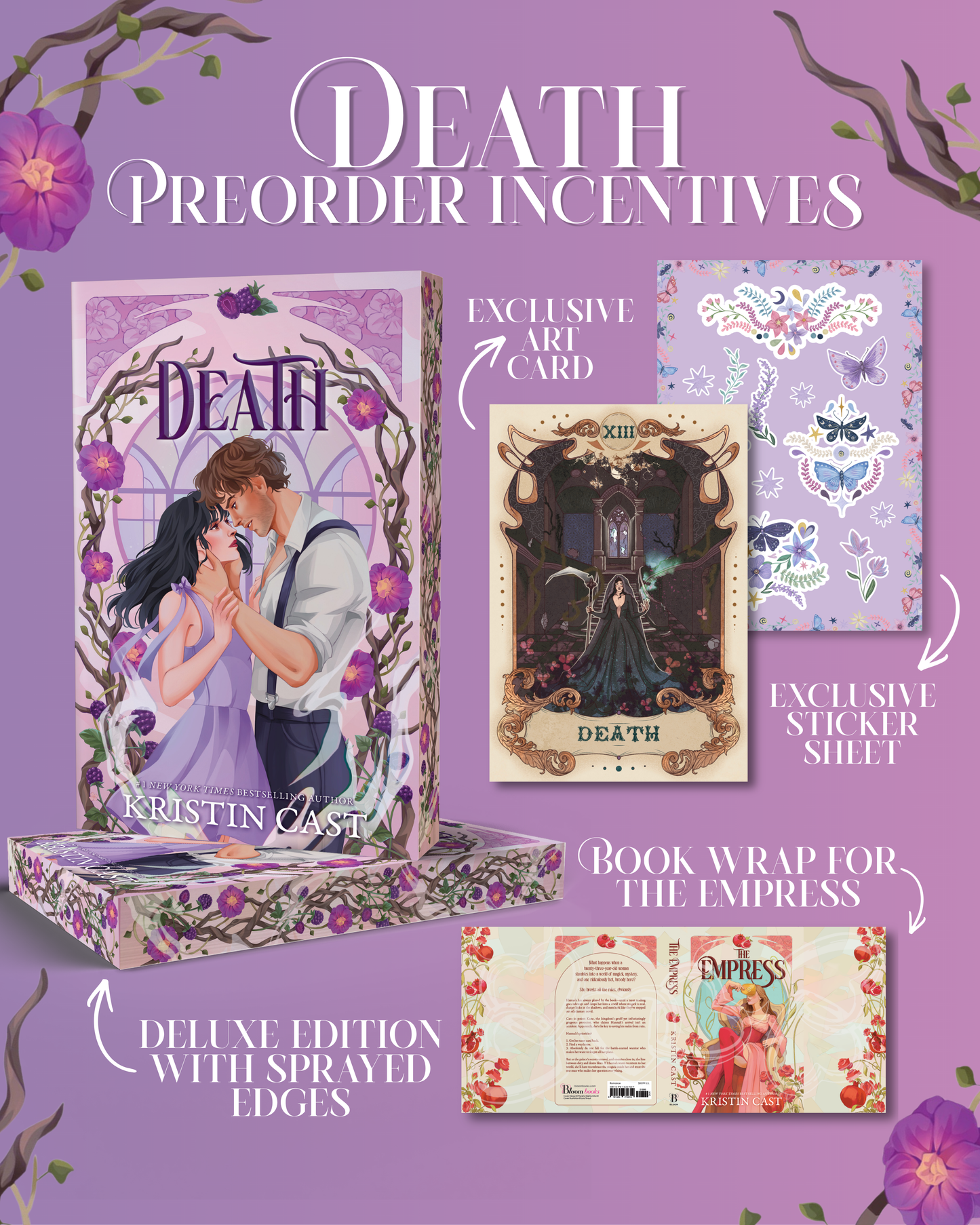 *Pre-Order* Death (Deluxe Edition) (Towerfall 4)