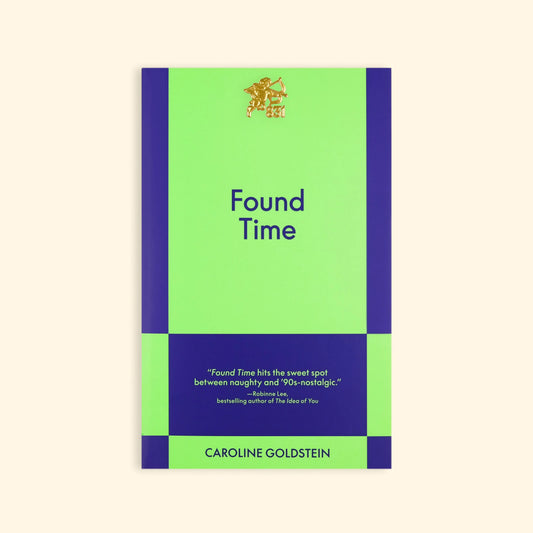 Found Time: An 831 Stories Romance