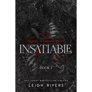 Insatiable (The Edge of Darkness: Book 1)