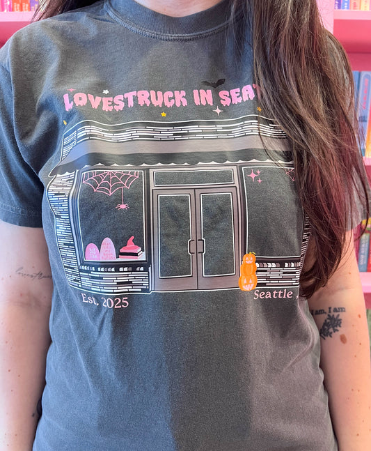 Lovestruck in Seattle Halloween T-Shirt