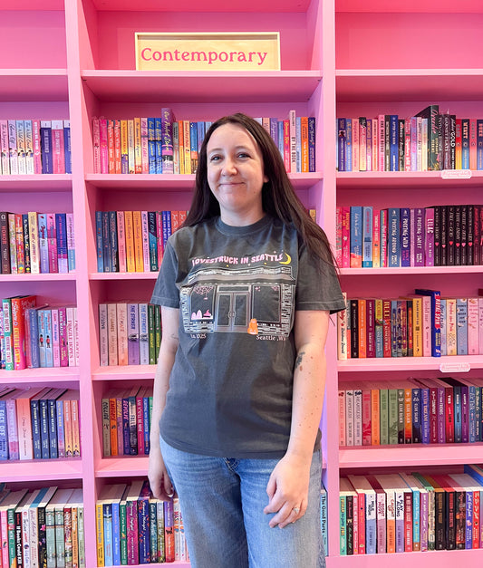 Lovestruck in Seattle Halloween T-Shirt