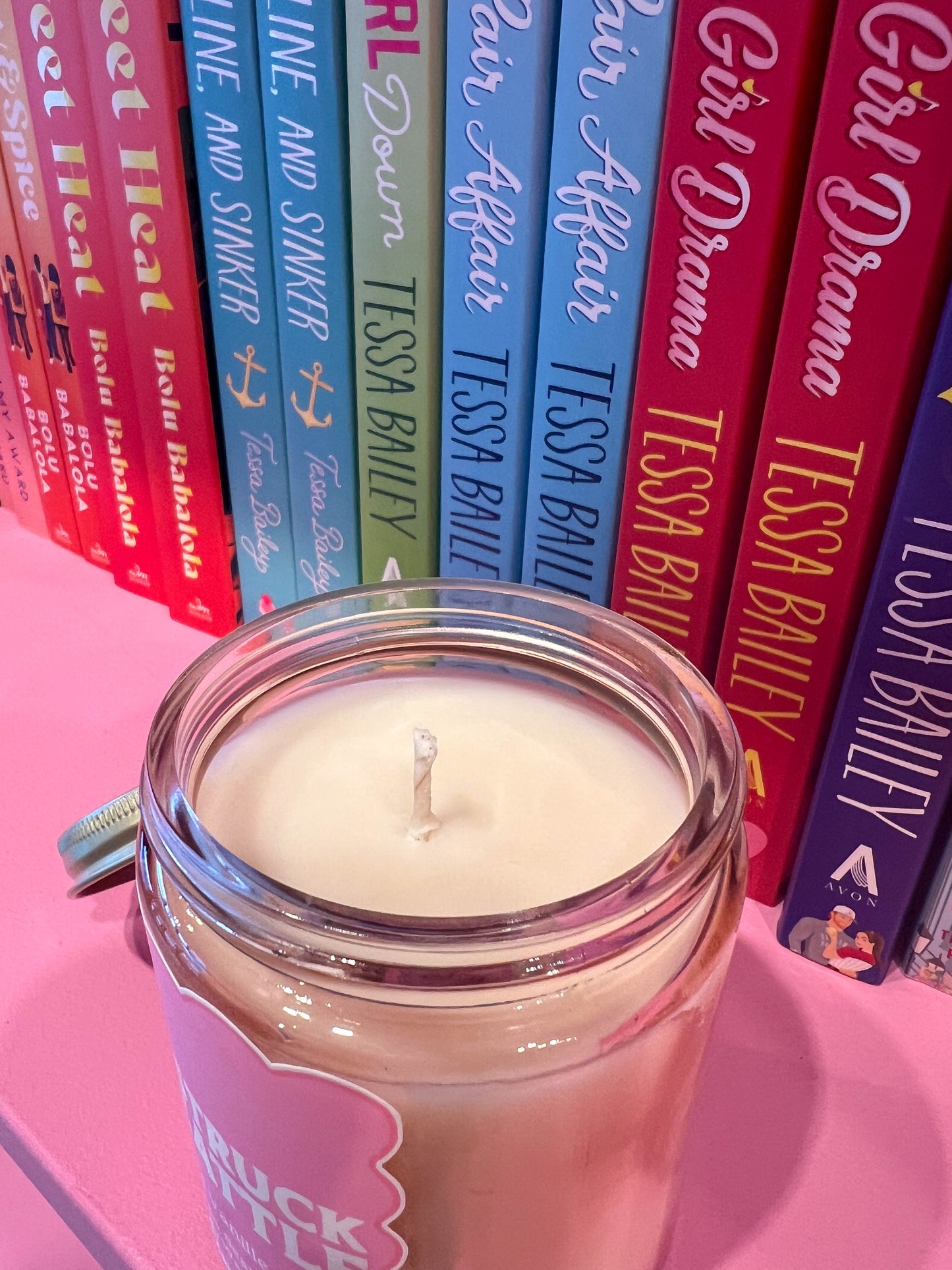 Lovestruck in Seattle Candle