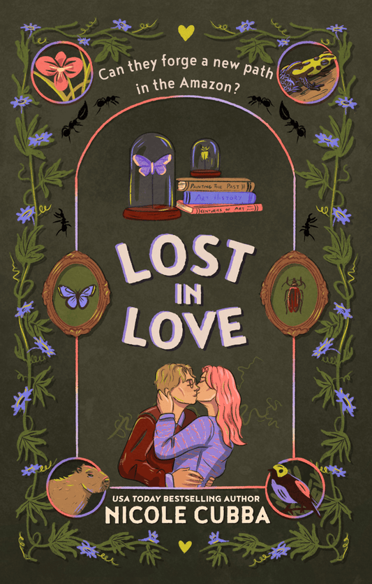 *Pre-Order* Lost in Love