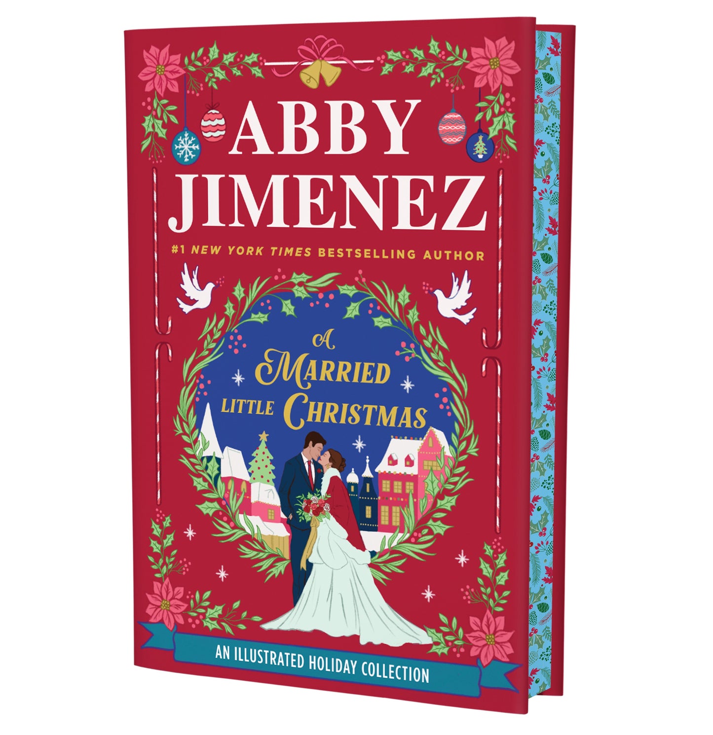 *Pre-Order* A Married Little Christmas (Deluxe Edition)