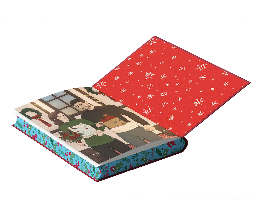 *Pre-Order* A Married Little Christmas (Deluxe Edition)