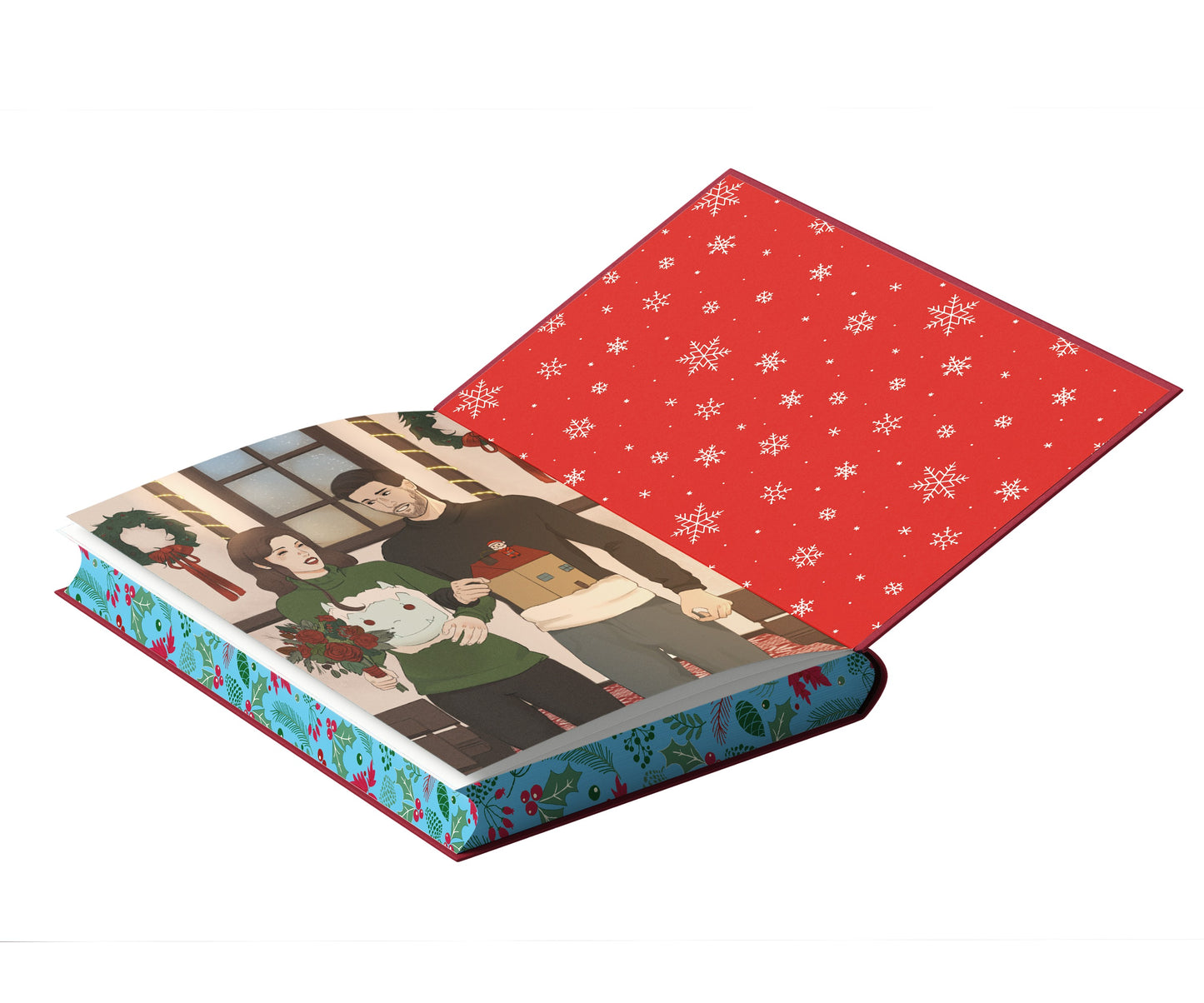 *Pre-Order* A Married Little Christmas (Deluxe Edition)
