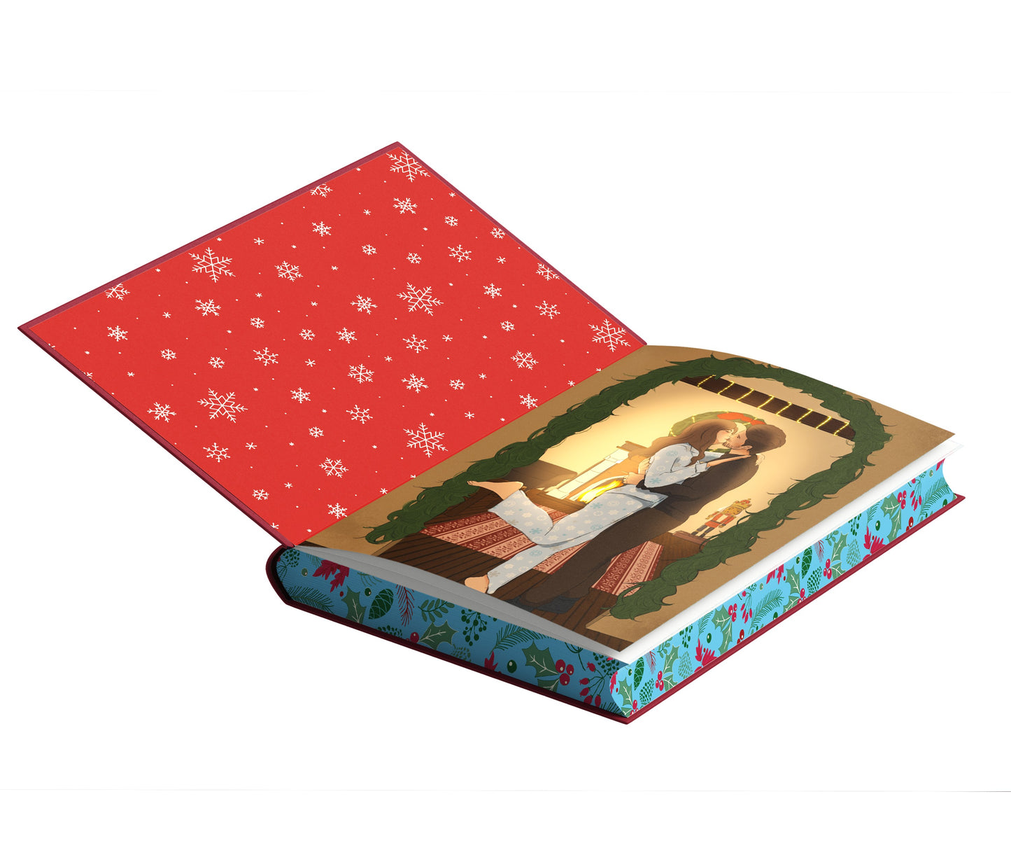 *Pre-Order* A Married Little Christmas (Deluxe Edition)