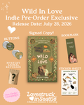 *Pre-Order* WILD IN LOVE