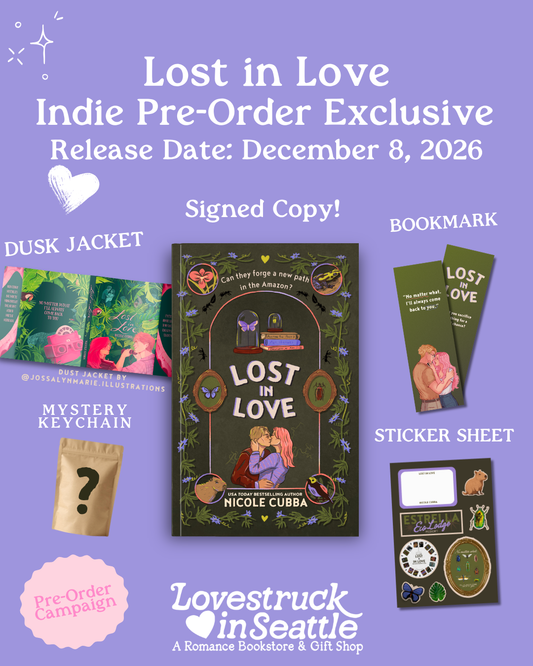 *Pre-Order* Lost in Love