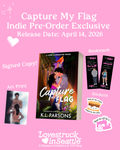*Pre-Order* Capture My Flag