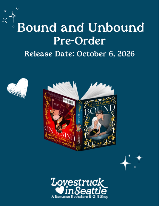 *Pre-Order* Bound and Unbound: A paranormal novella duology