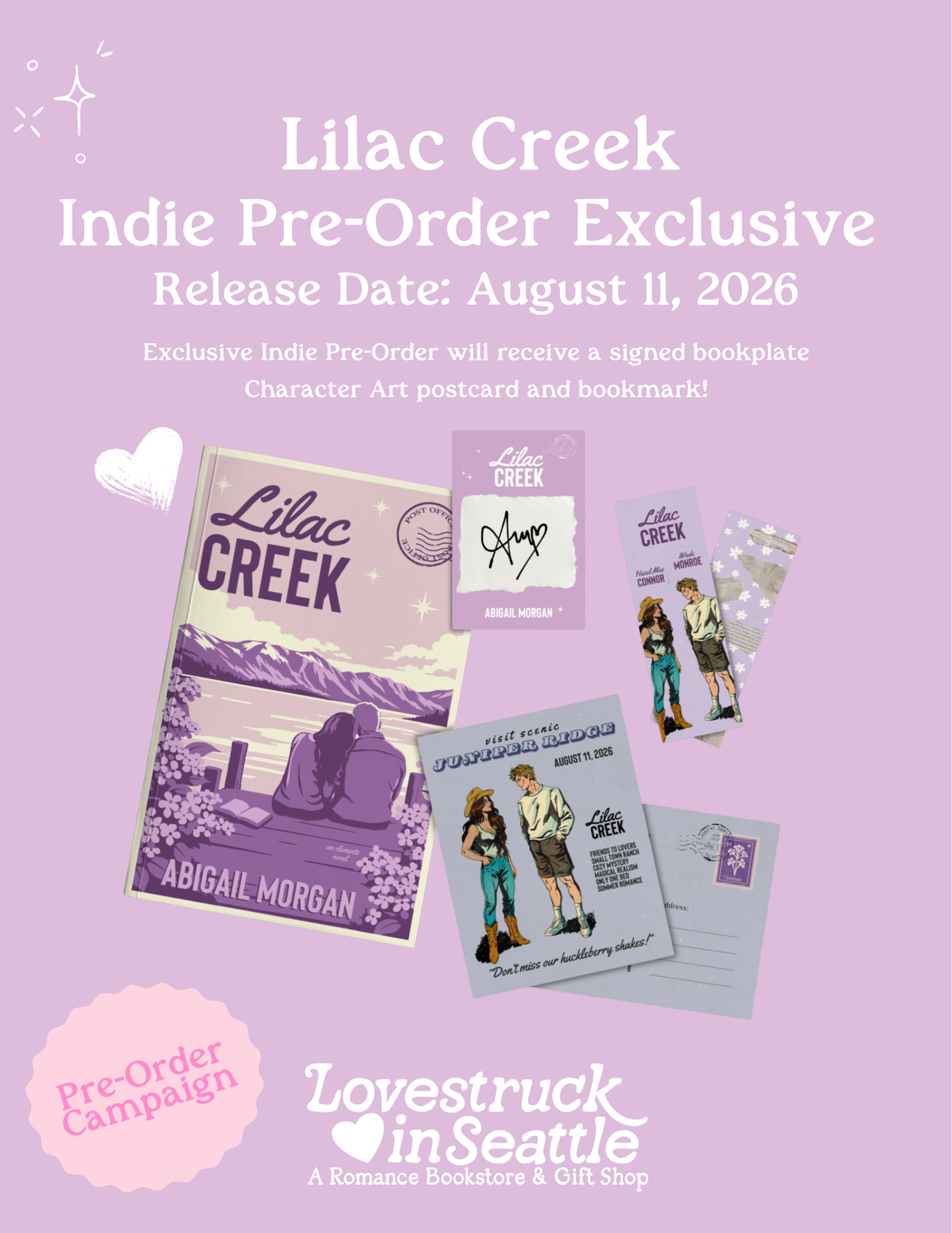 Lilac Creek