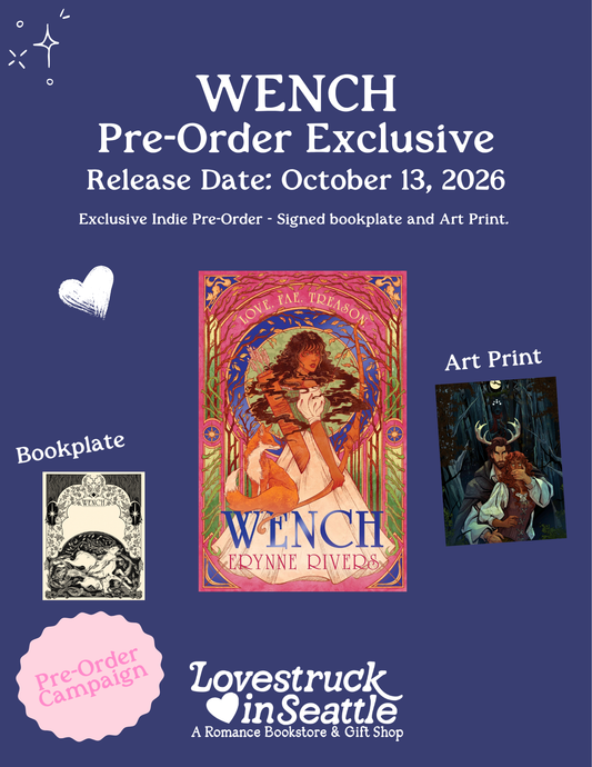*Pre-Order* WENCH
