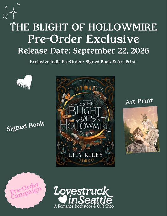 *Pre-Order* The Blight of Hollowmire