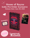 *Pre-Order* House of Rayne: Deluxe Limited Edition